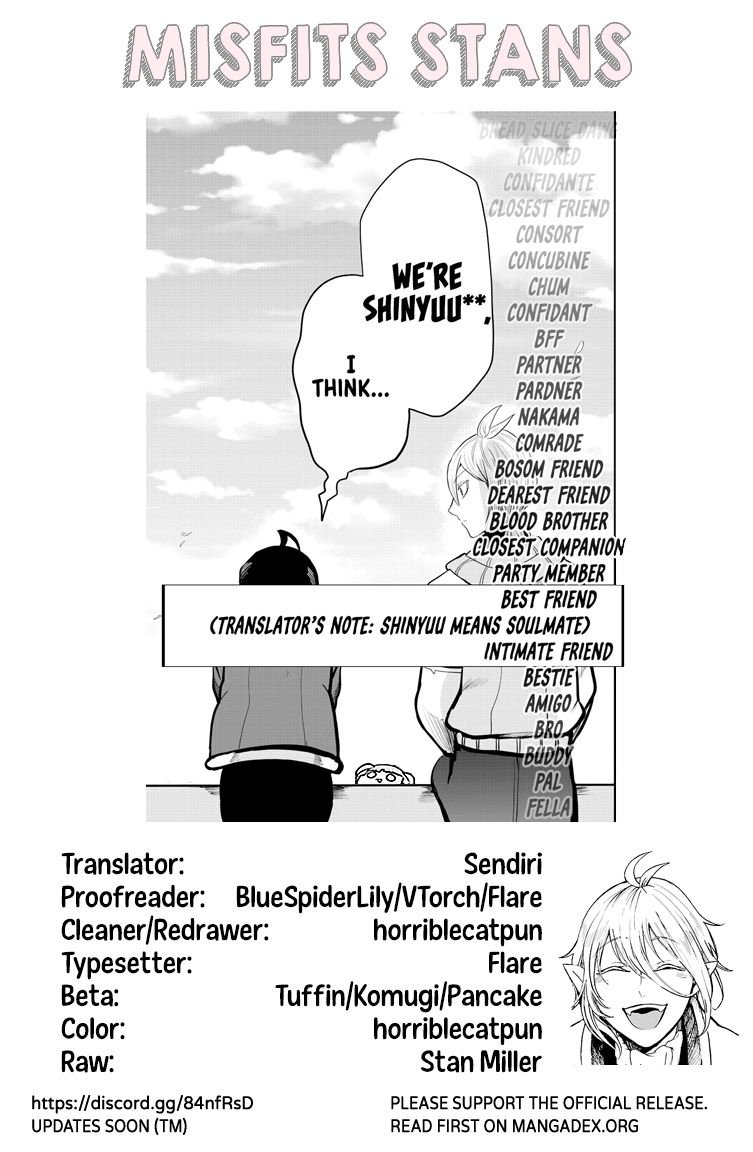 Welcome to Demon School! Iruma-kun, Chapter 177 image 24